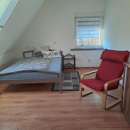 Monteur- Und Ferienwohnung In Hainichen - Obergeschoss Oder Dachgeschoss - Familie Weber Bockendorf Экстерьер фото