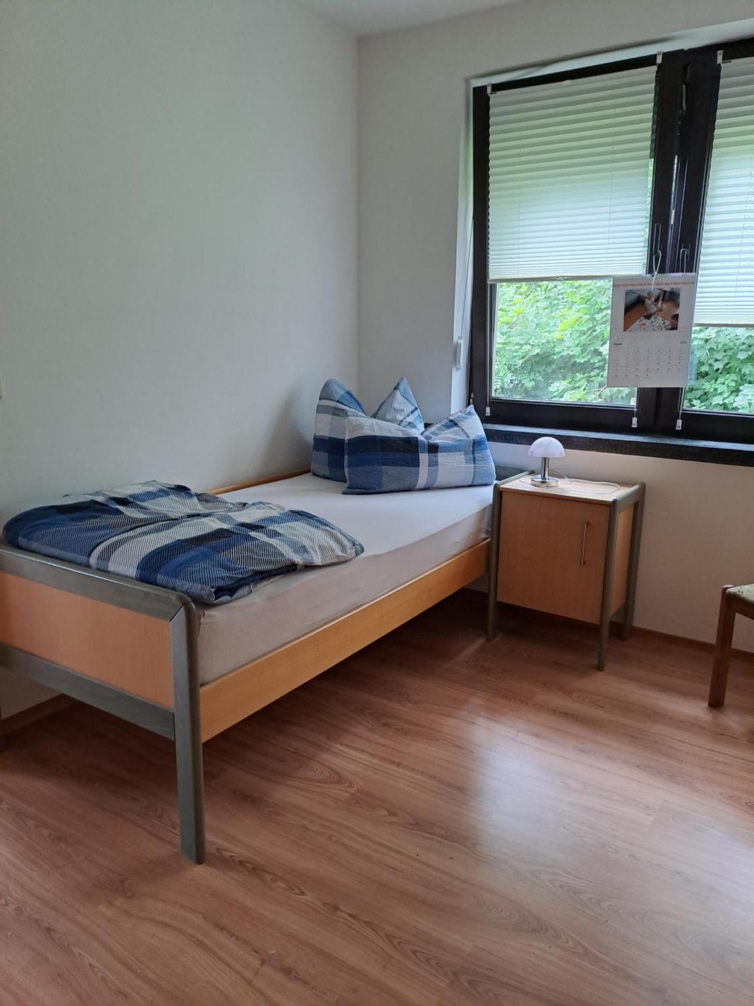 Monteur- Und Ferienwohnung In Hainichen - Obergeschoss Oder Dachgeschoss - Familie Weber Bockendorf Экстерьер фото