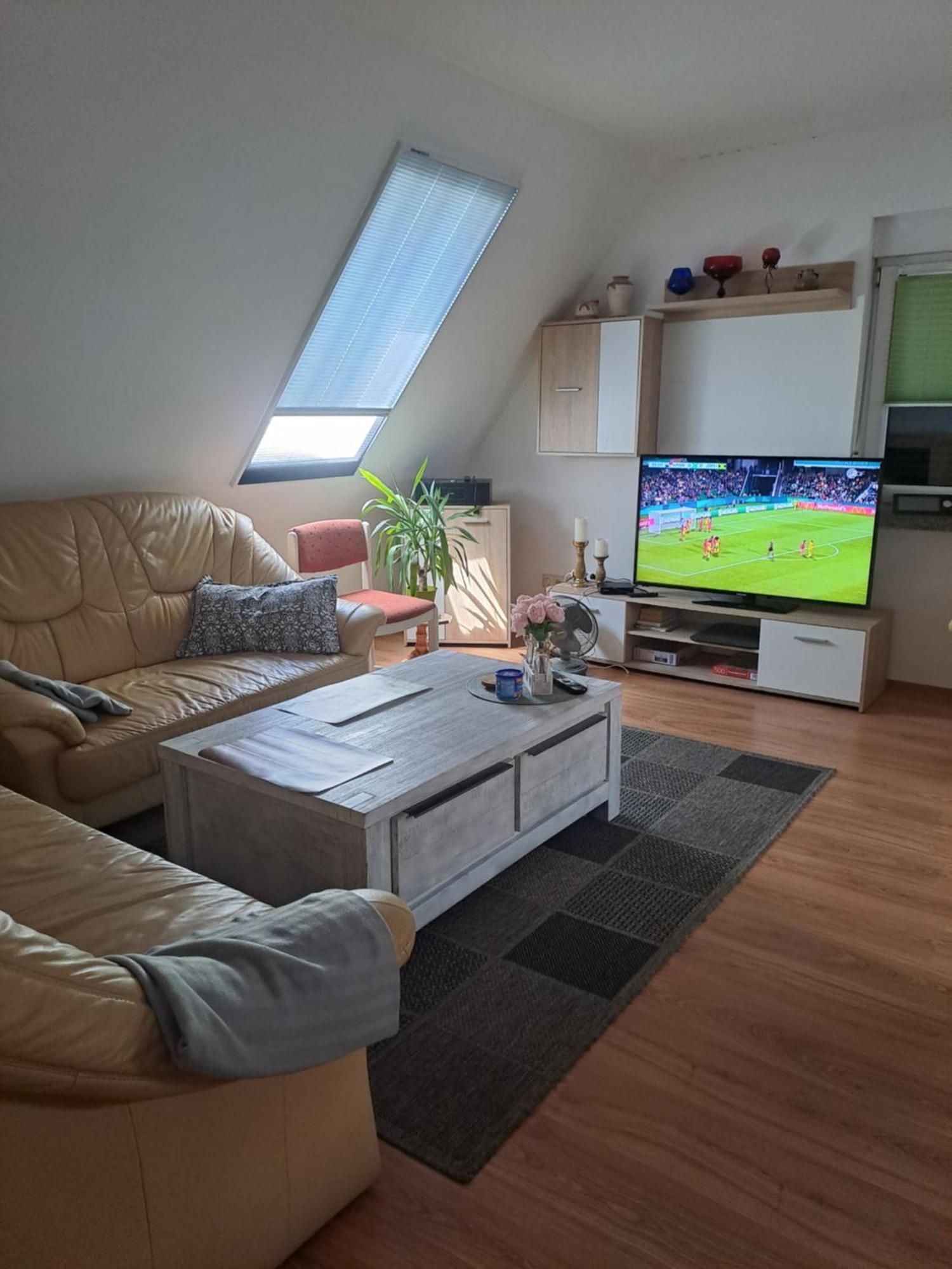 Monteur- Und Ferienwohnung In Hainichen - Obergeschoss Oder Dachgeschoss - Familie Weber Bockendorf Экстерьер фото