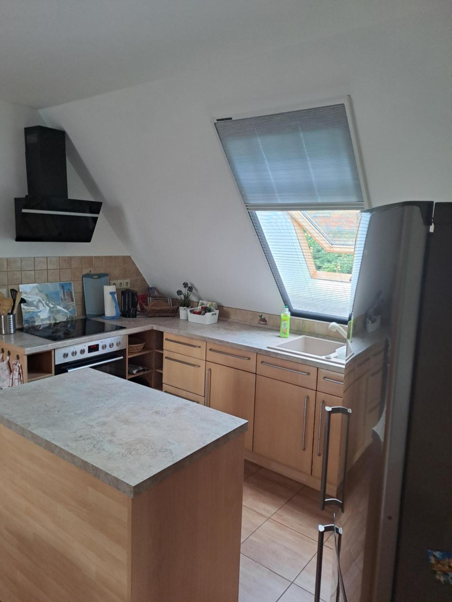 Monteur- Und Ferienwohnung In Hainichen - Obergeschoss Oder Dachgeschoss - Familie Weber Bockendorf Экстерьер фото