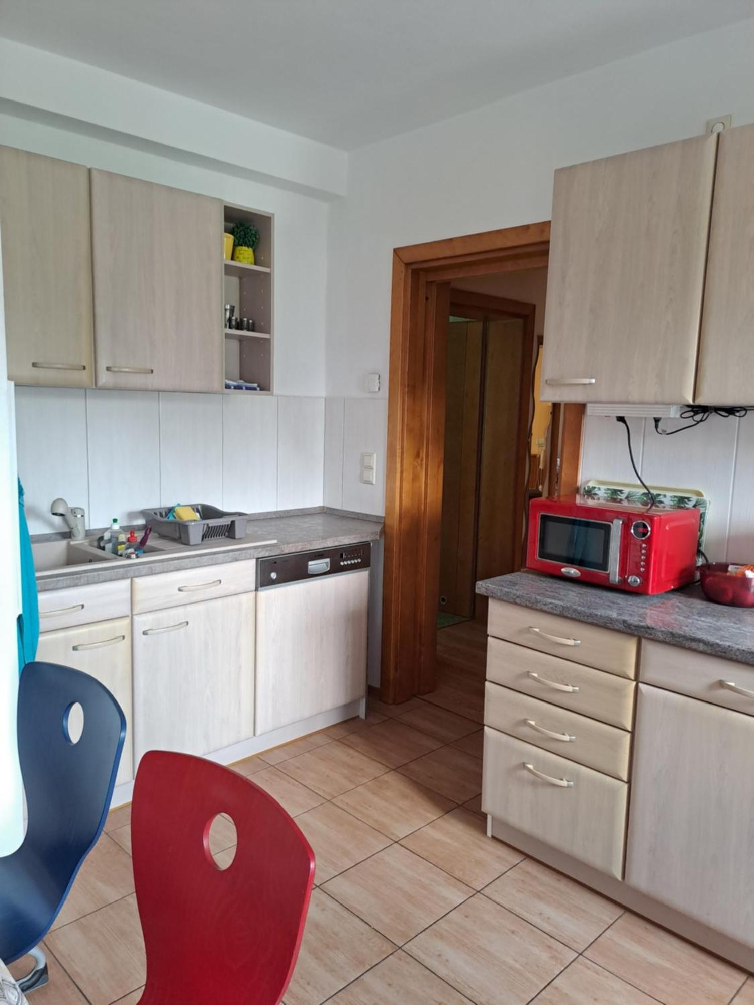 Monteur- Und Ferienwohnung In Hainichen - Obergeschoss Oder Dachgeschoss - Familie Weber Bockendorf Экстерьер фото
